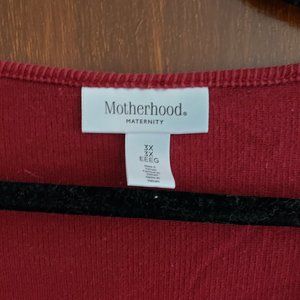 Size 3X Motherhood Shirt